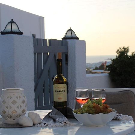Paros Reppas House "Portes" Kültér fotó