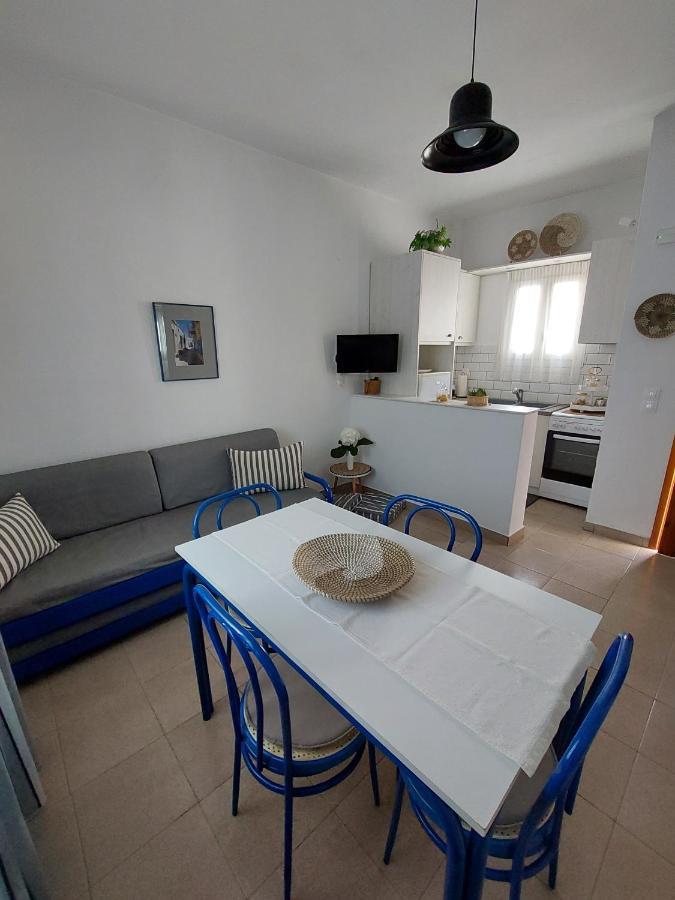 Paros Reppas House "Portes" Kültér fotó