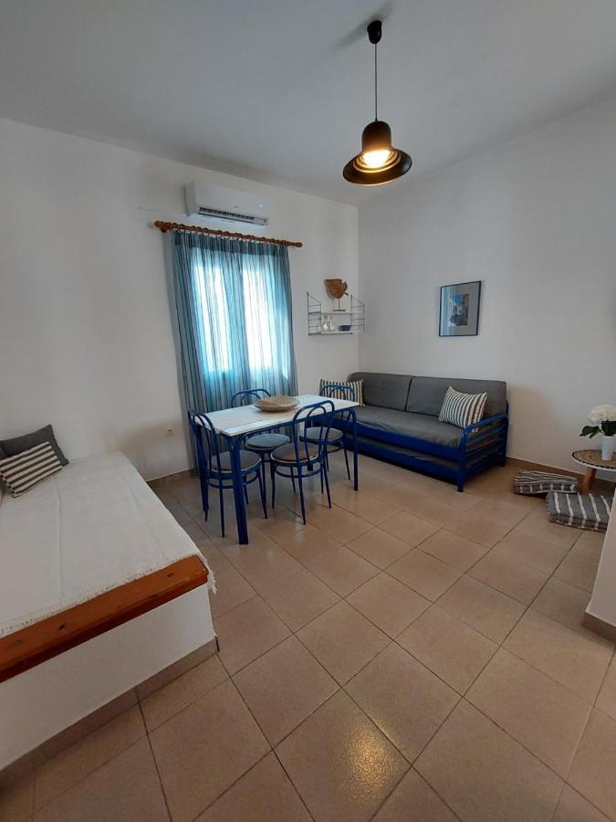 Paros Reppas House "Portes" Kültér fotó