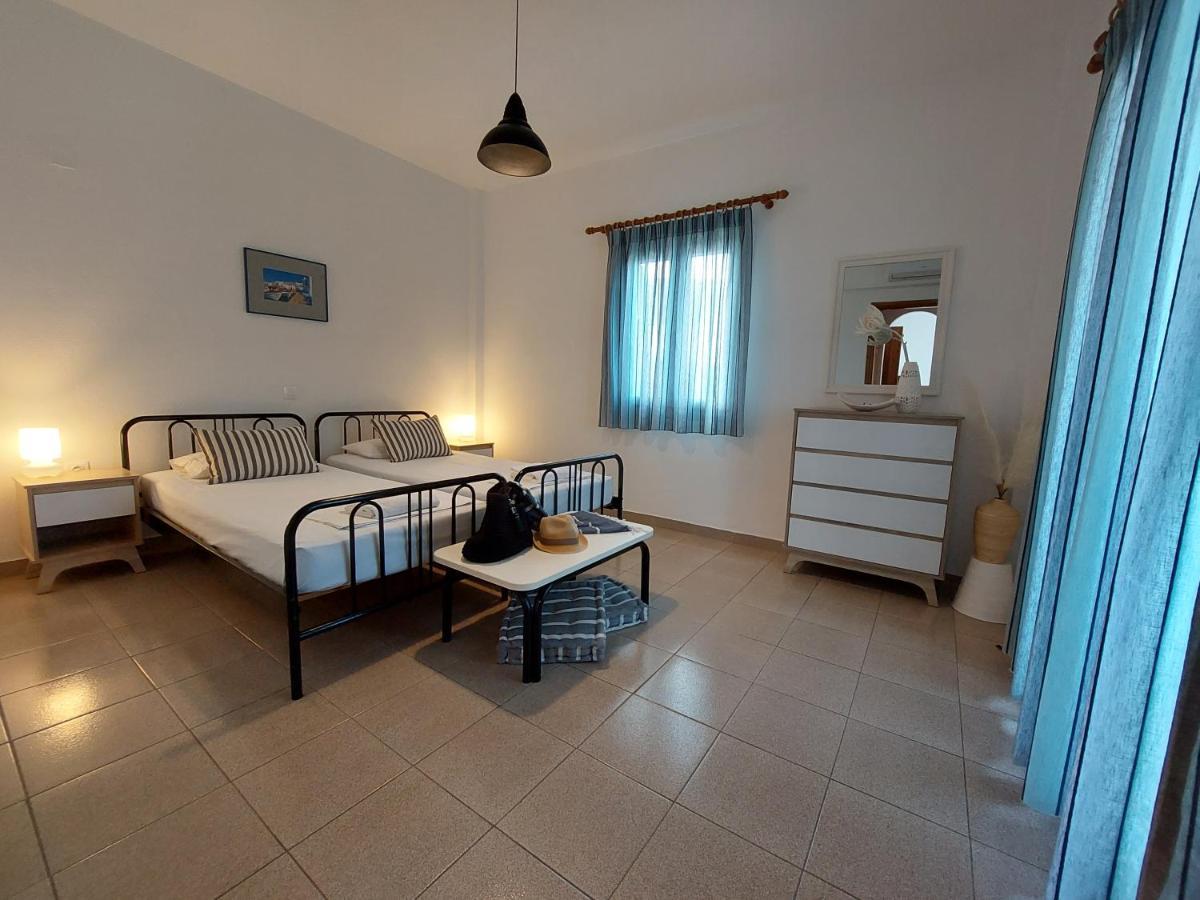 Paros Reppas House "Portes" Kültér fotó