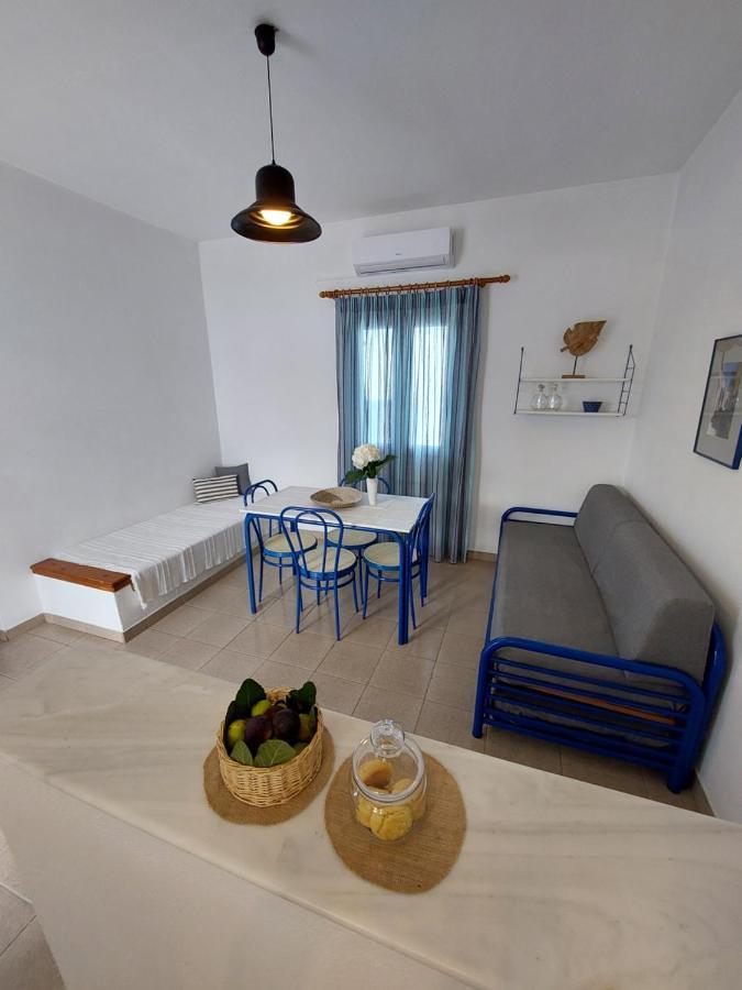 Paros Reppas House "Portes" Kültér fotó