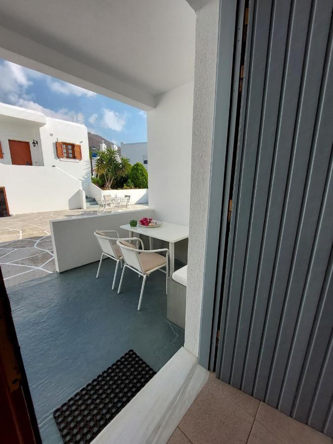 Paros Reppas House "Portes" Kültér fotó