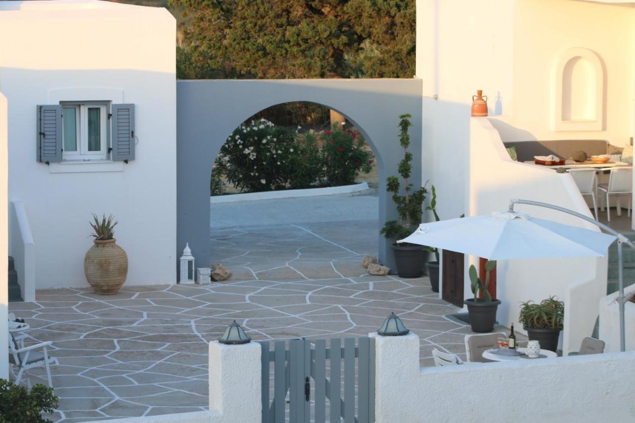 Paros Reppas House "Portes" Kültér fotó