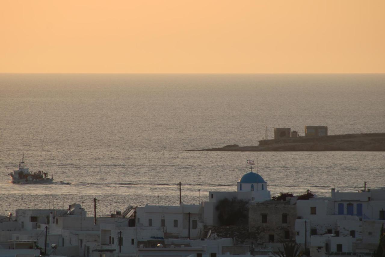 Paros Reppas House "Portes" Kültér fotó