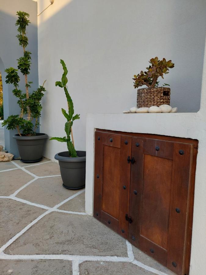 Paros Reppas House "Portes" Kültér fotó
