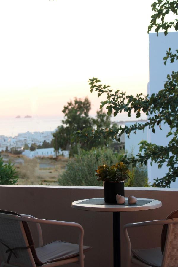 Paros Reppas House "Portes" Kültér fotó