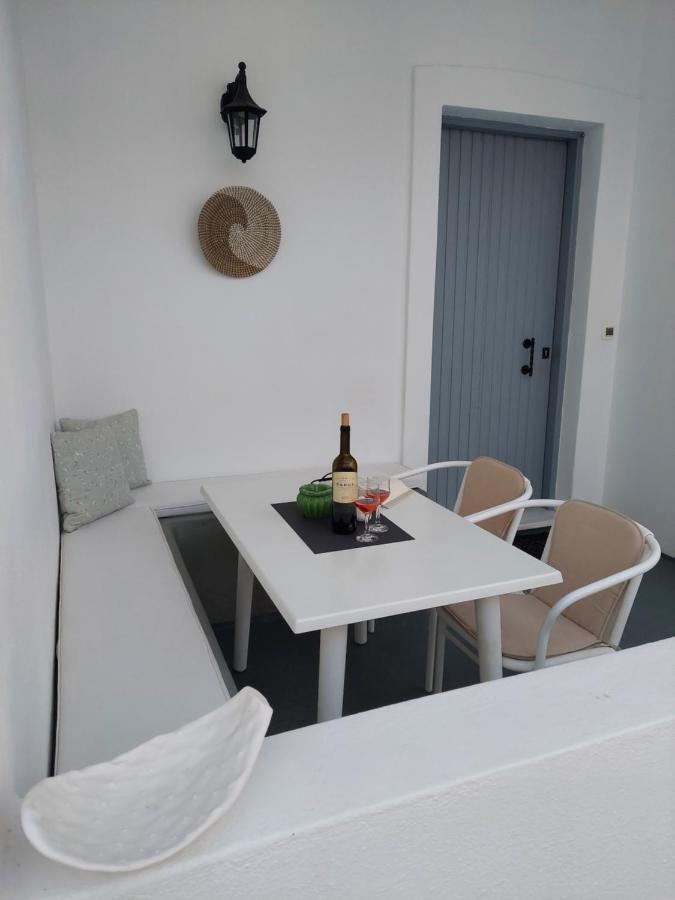Paros Reppas House "Portes" Kültér fotó
