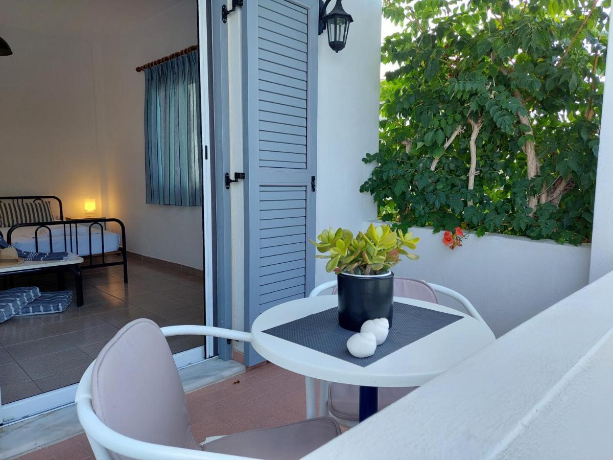 Paros Reppas House "Portes" Kültér fotó