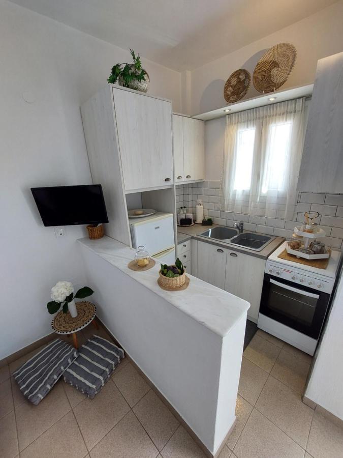 Paros Reppas House "Portes" Kültér fotó